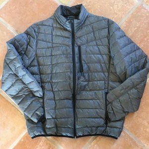 LIGHTWEIGHT PUFFER JACKET